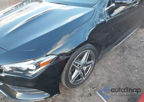 2020 Mercedes-Benz Cla 250 4Matic from USA, damaged, VIN WDD5J4HB5LN042757